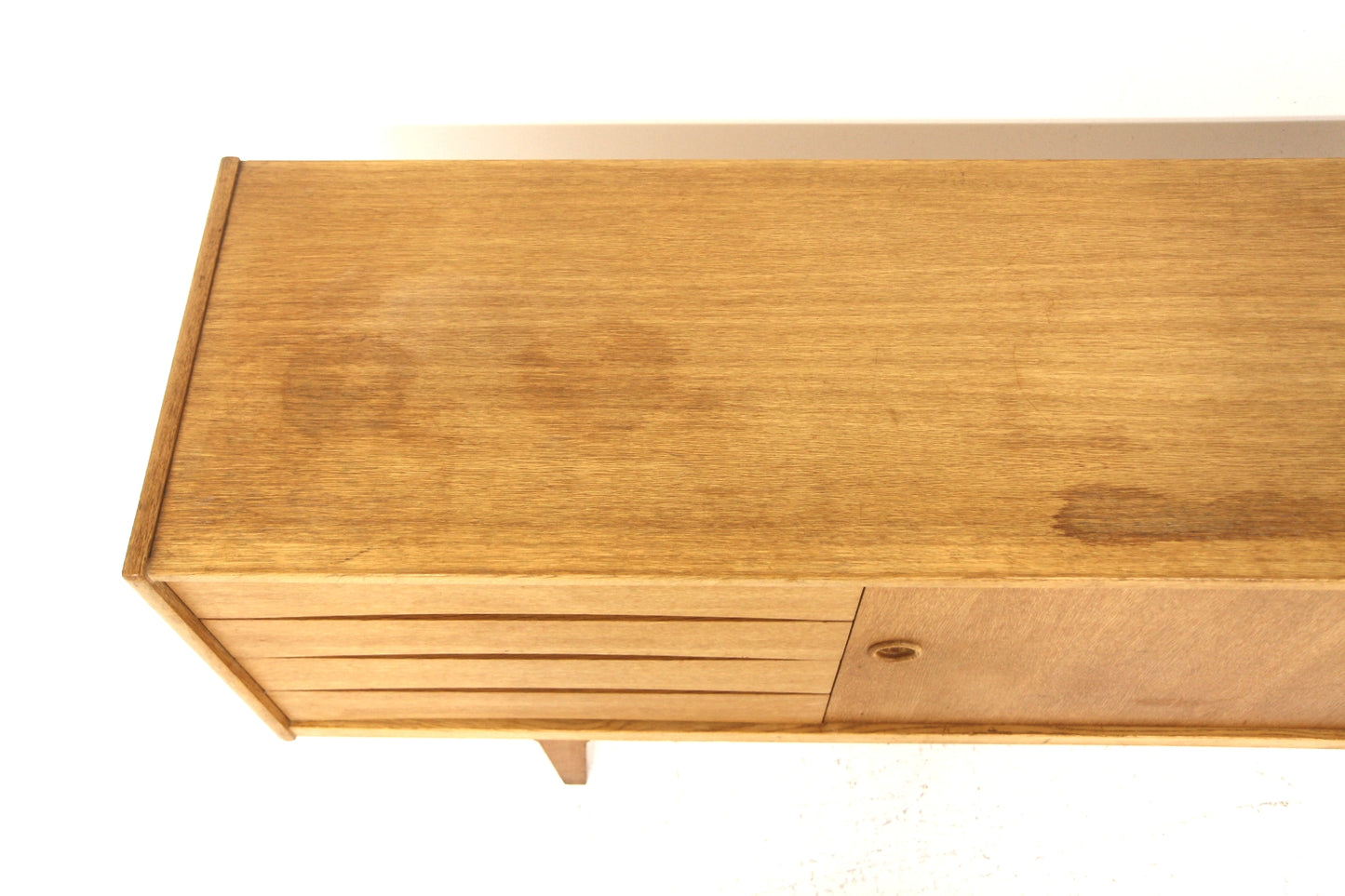 Sideboard Erik Wortz design svedese vintage anni 60 [93sw27926] misure L.181 H.74 P.45 * IN ARRIVO A SETTEMBRE*