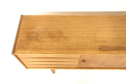 Sideboard Erik Wortz design svedese vintage anni 60 [93sw27926] misure L.181 H.74 P.45 * IN ARRIVO A SETTEMBRE*