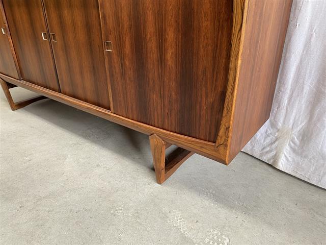Sideboard design danese vintage anni 50 [j44232] misure su richiesta