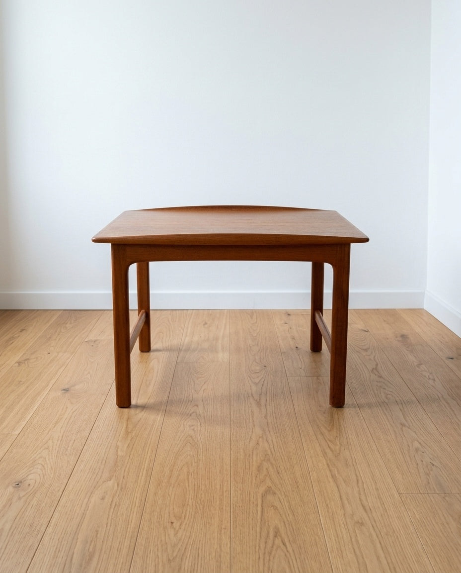 Tavolino "Frisco" Folke Ohlsson per Tingströms | Teak Vintage Anni '50 | 99sw22945