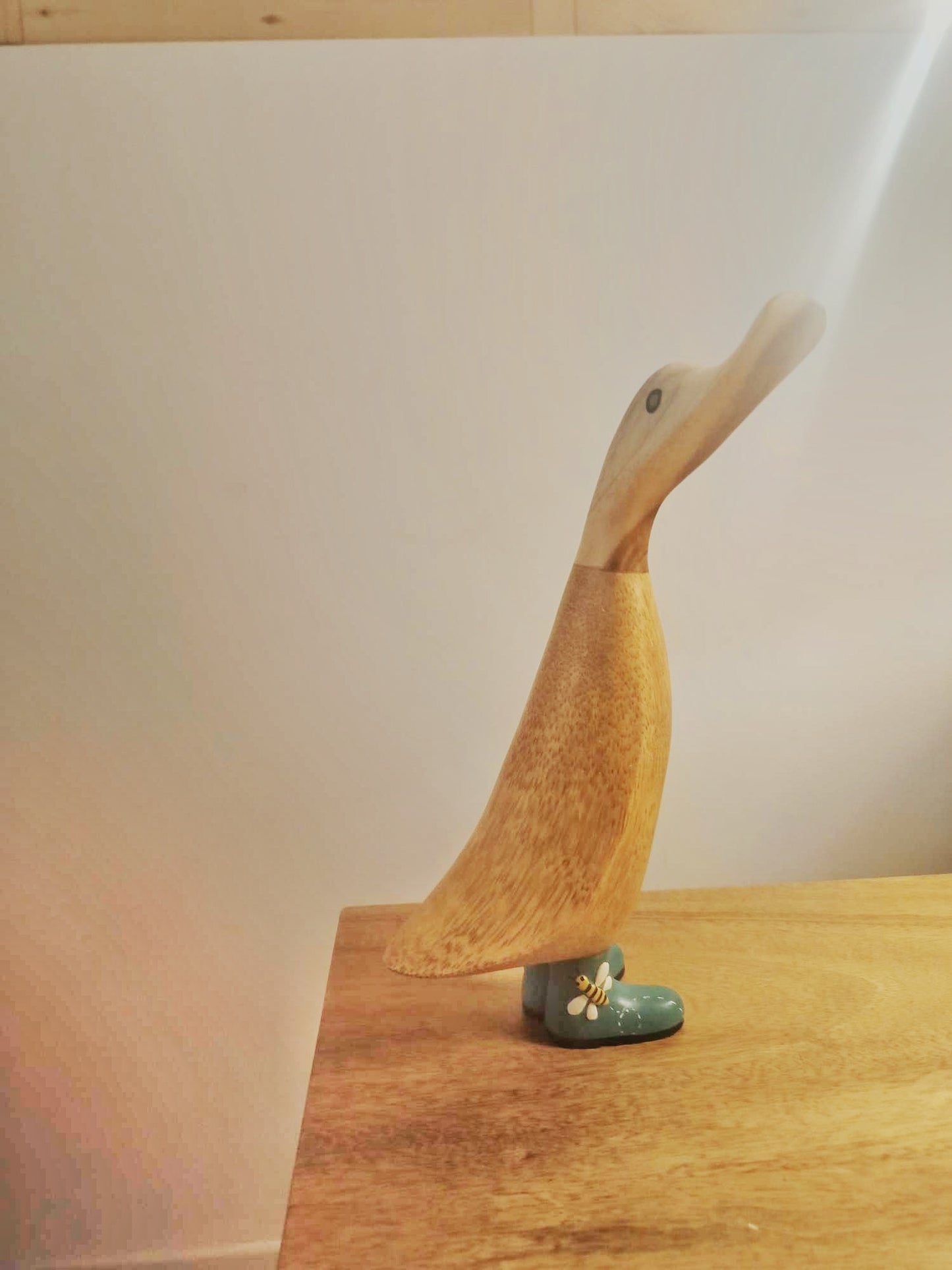 Papera con stivale ape [1]