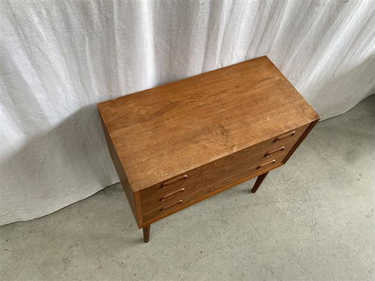 Comodino vintage design danese anni 50 [j44210] misure su richiesta