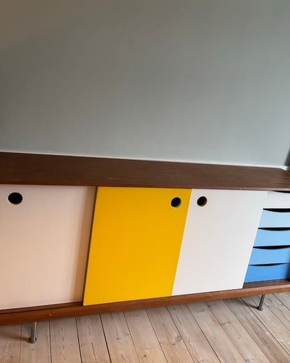 Sideboard vintage design danese anni 50 | 200cm | 99vnt100