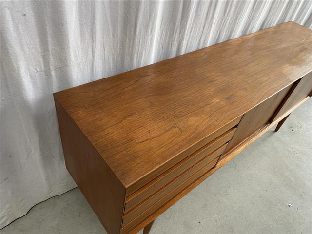 Sideboard Oman Jun design danese vintage anni 50 [j44265] misure su richiesta
