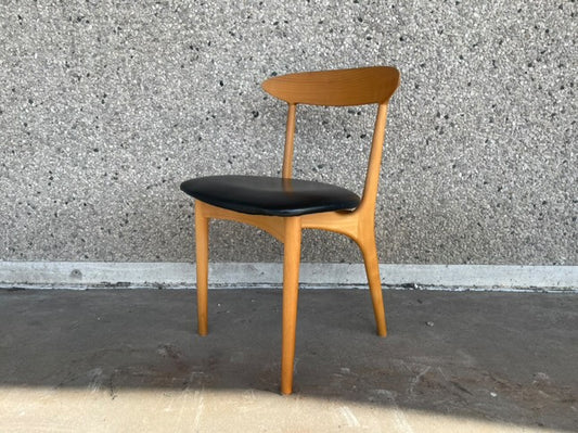 Sedia design danese vintage anni 60 [93vnt] misure * IN ARRIVO A SETTEMBRE *