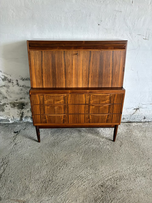 scrittoio palissandro Erling Torvits