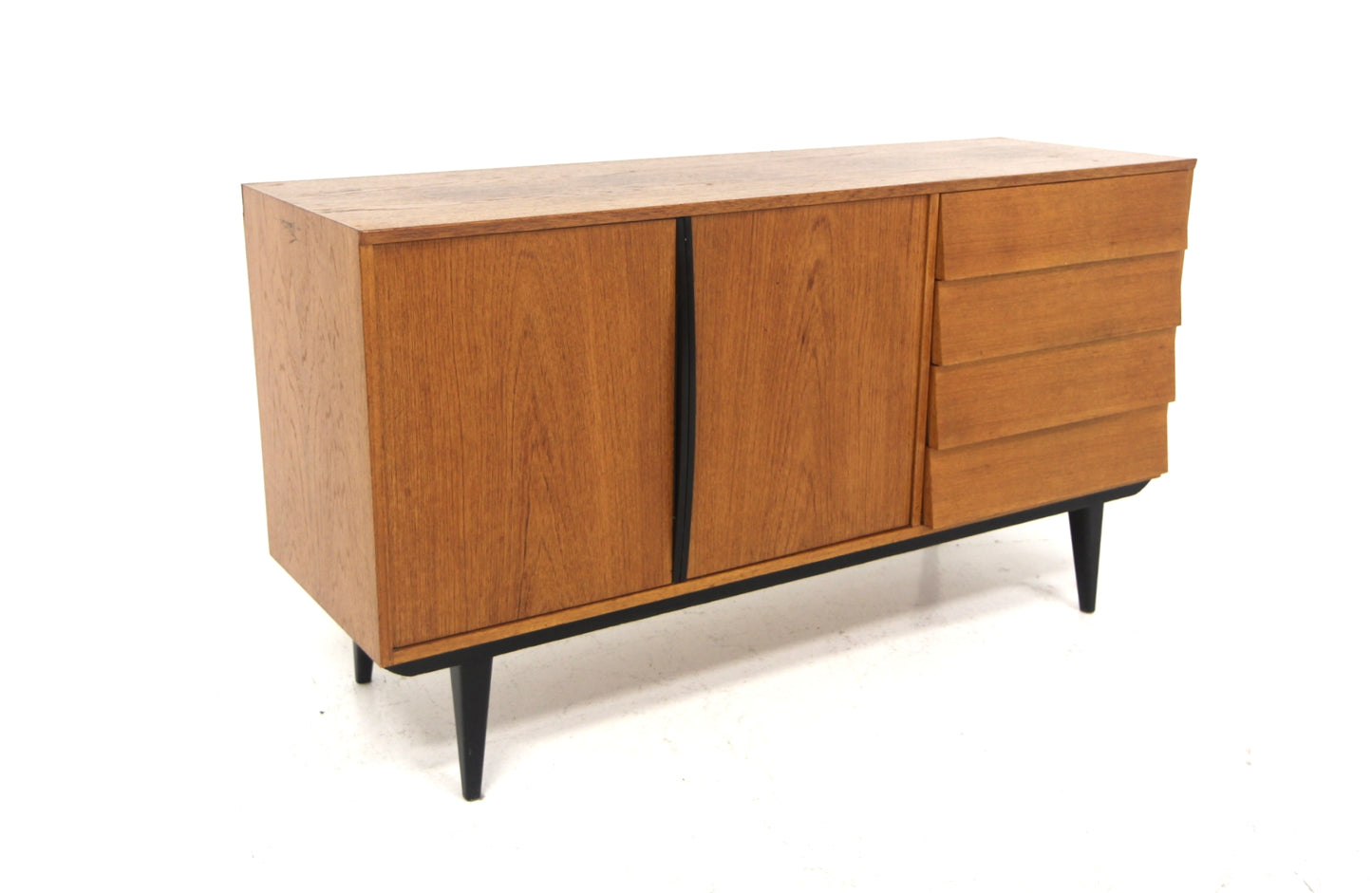 sideboard danese per Bräntorps Industrier, Nybro