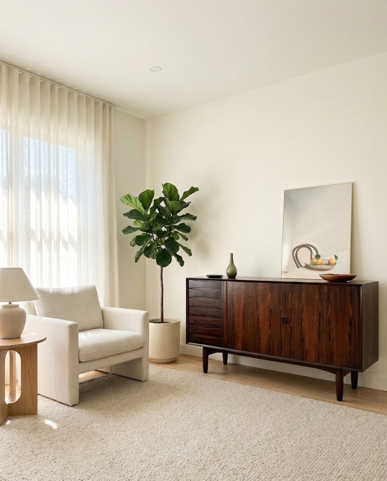 Credenza Arne Vodder Danese Palissandro | 183cm  | N.63 Sibast lifestyle