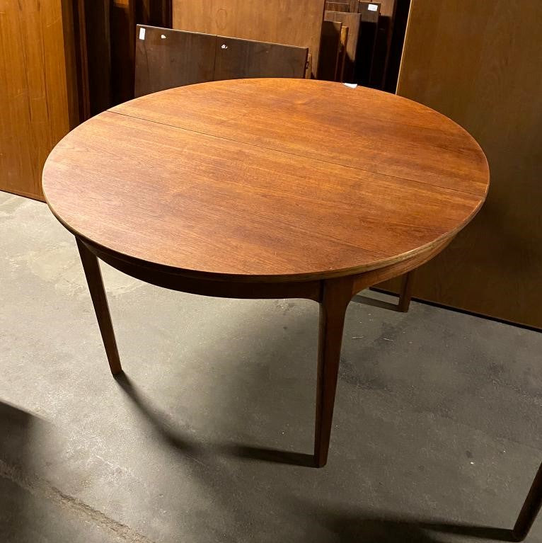 Tavolo Omann Jun design danese originale anni 60 [73st-tvtnd]