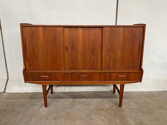 Credenza design danese vintage anni 60 [v10057]