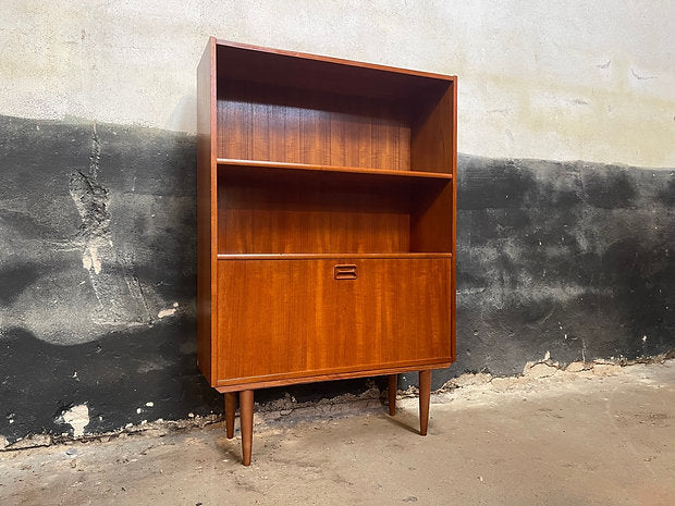 Libreria design danese vintage anni 60 [v10059]