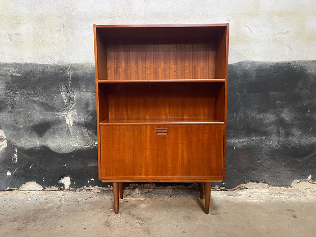 Libreria design danese vintage anni 60 [v10059]