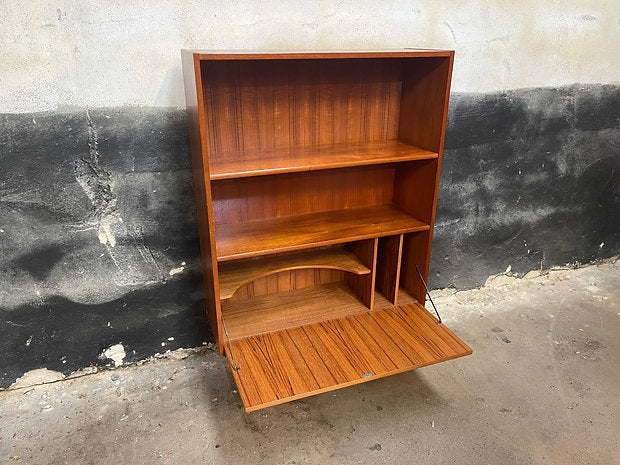 Libreria design danese vintage anni 60 [v10059]