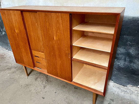 Credenza design danese vintage anni 60 [v10053]