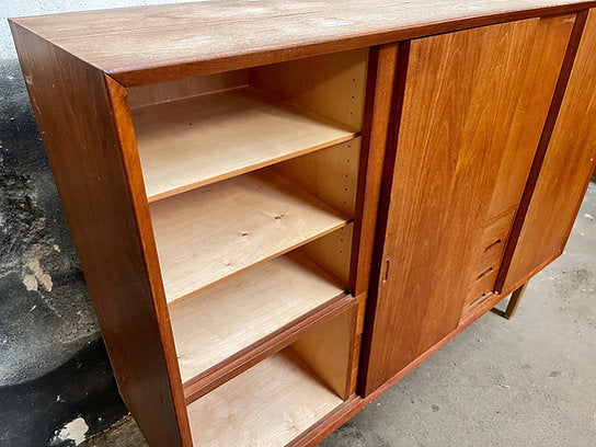 Credenza design danese vintage anni 60 [v10053]