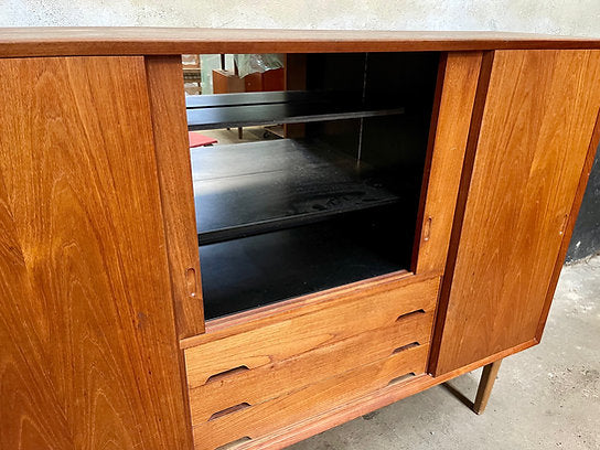 Credenza design danese vintage anni 60 [v10053]