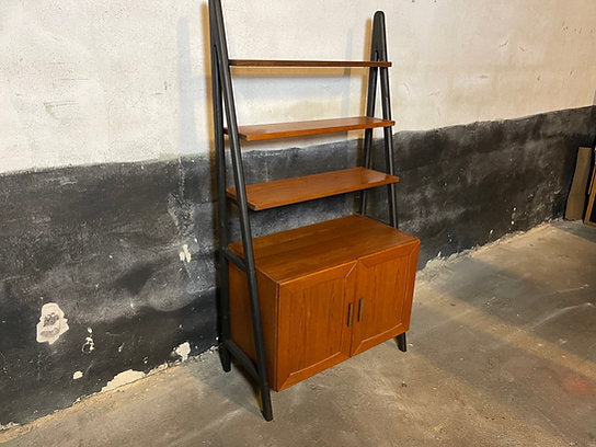 Libreria design danese vintage anni 60 [v10081]