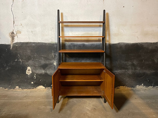 Libreria design danese vintage anni 60 [v10081]