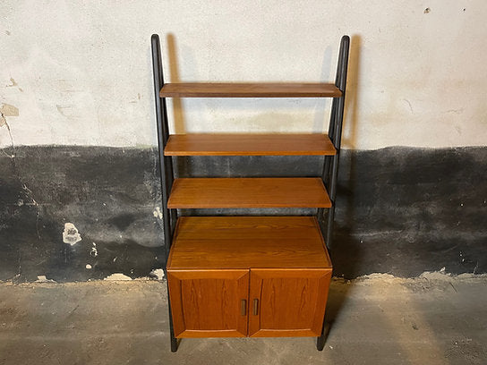 Libreria design danese vintage anni 60 [v10081]