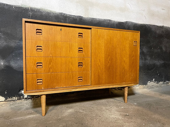 Sideboard design danese vintage anni 60 [v10082]