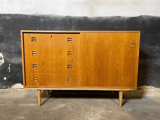 Sideboard design danese vintage anni 60 [v10082]