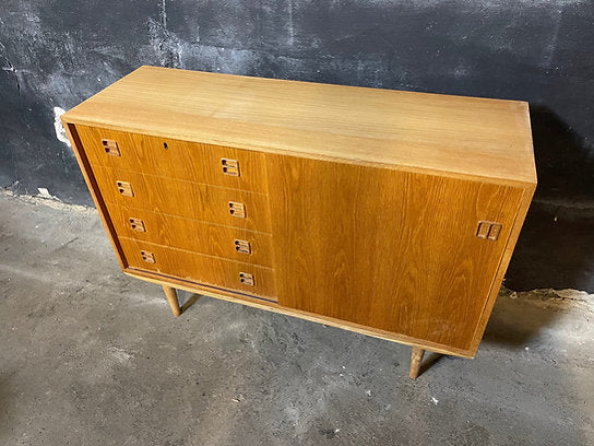 Sideboard design danese vintage anni 60 [v10082]