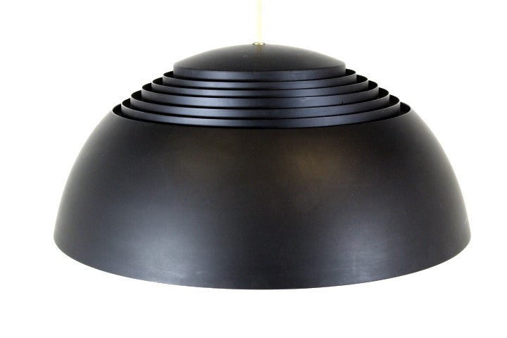Lampada a sospensione "AJ-pendel" Arne Jacobsen design danese vintage anni 60 [sw11496]