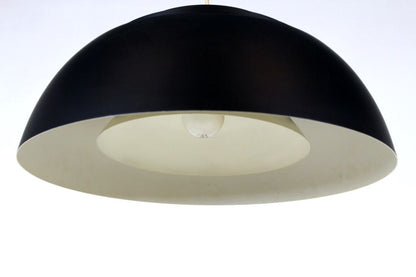 Lampada a sospensione "AJ-pendel" Arne Jacobsen design danese vintage anni 60 [sw11496]