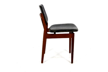 Sedia Sibast design danese vintage anni 50 [sw12967]