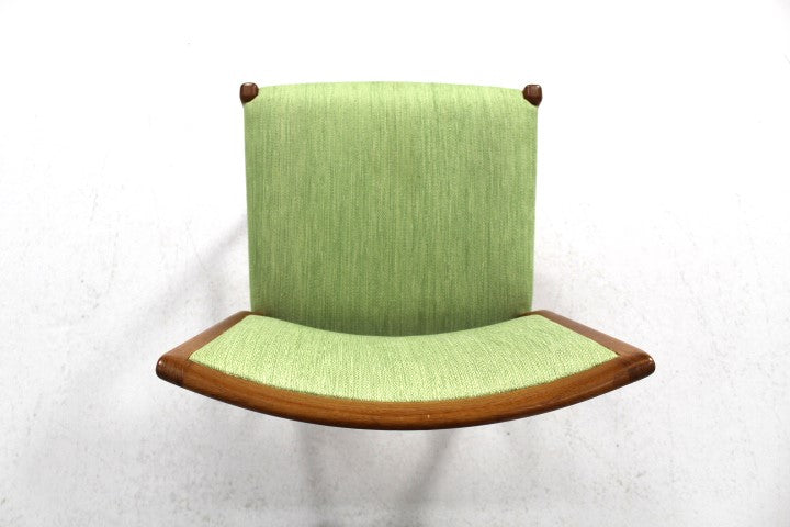 Sedie design svedese vintage anni 50 [sw13728]  misure su richiesta