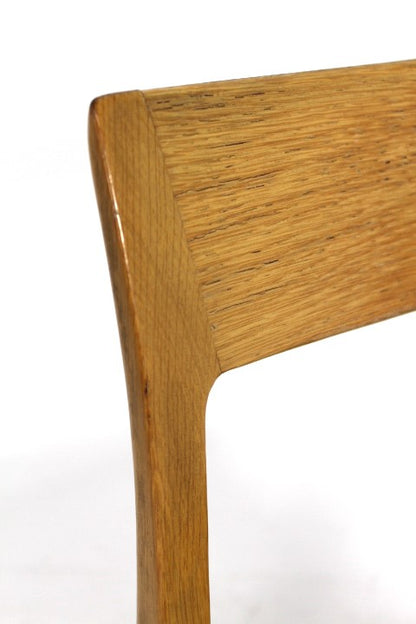 Sedia design svedese vintage anni 50 [sw13955]