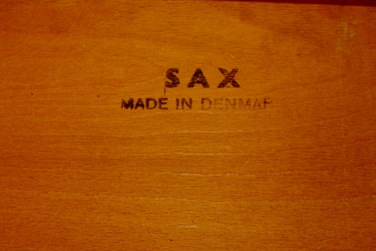 Sedie SAX design danese vintage anni 50 [sw16807]