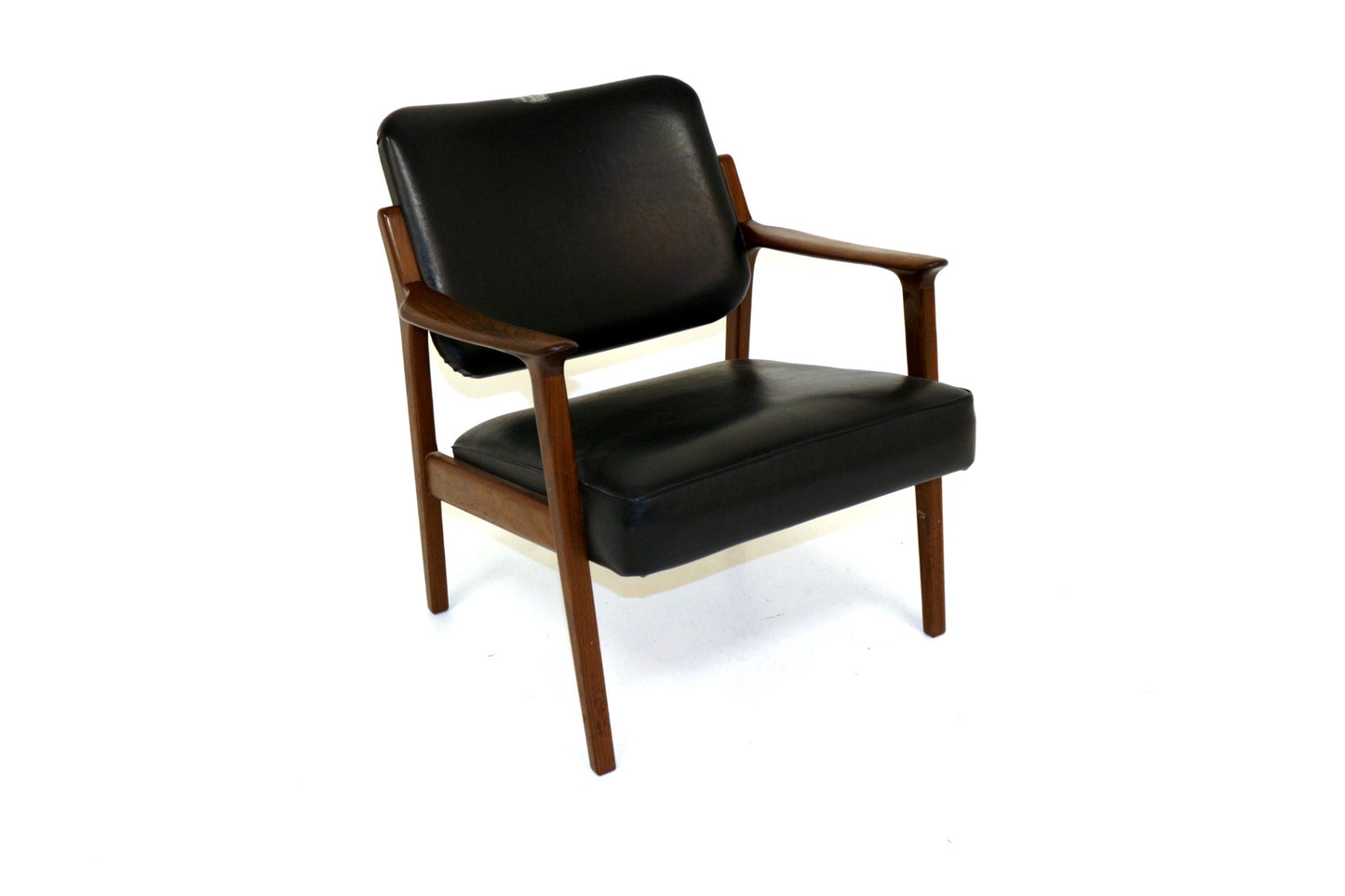 Poltrona design svedese vintage anni 50 [sw17834]