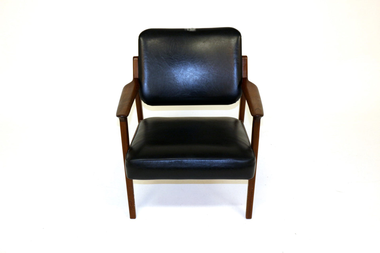 Poltrona design svedese vintage anni 50 [sw17834]