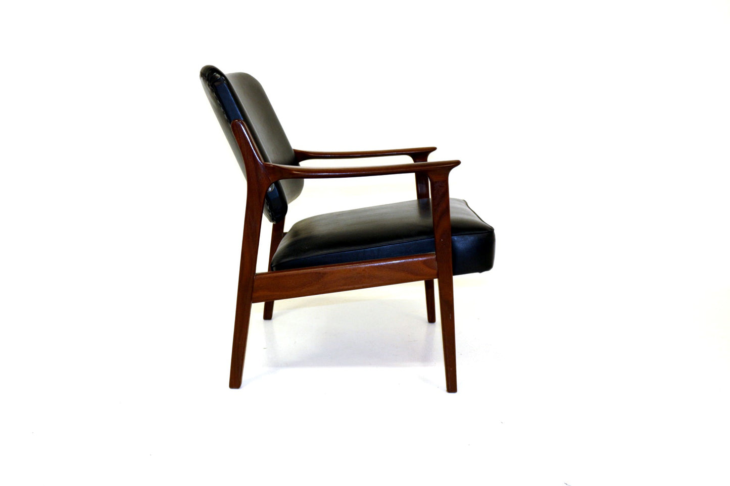 Poltrona design svedese vintage anni 50 [sw17834]
