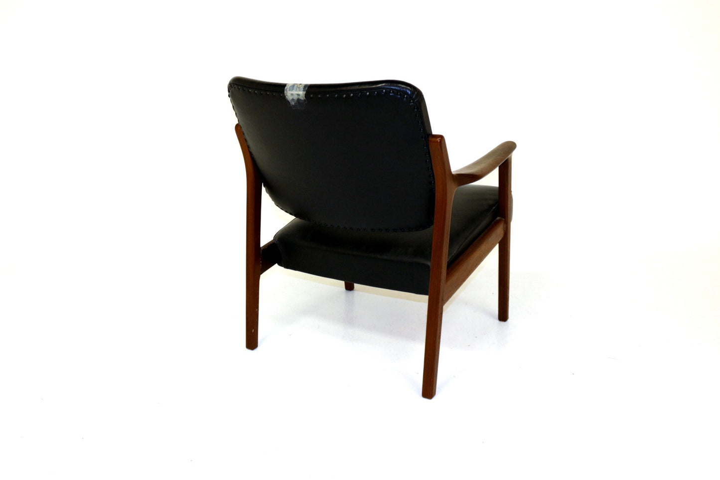 Poltrona design svedese vintage anni 50 [sw17834]