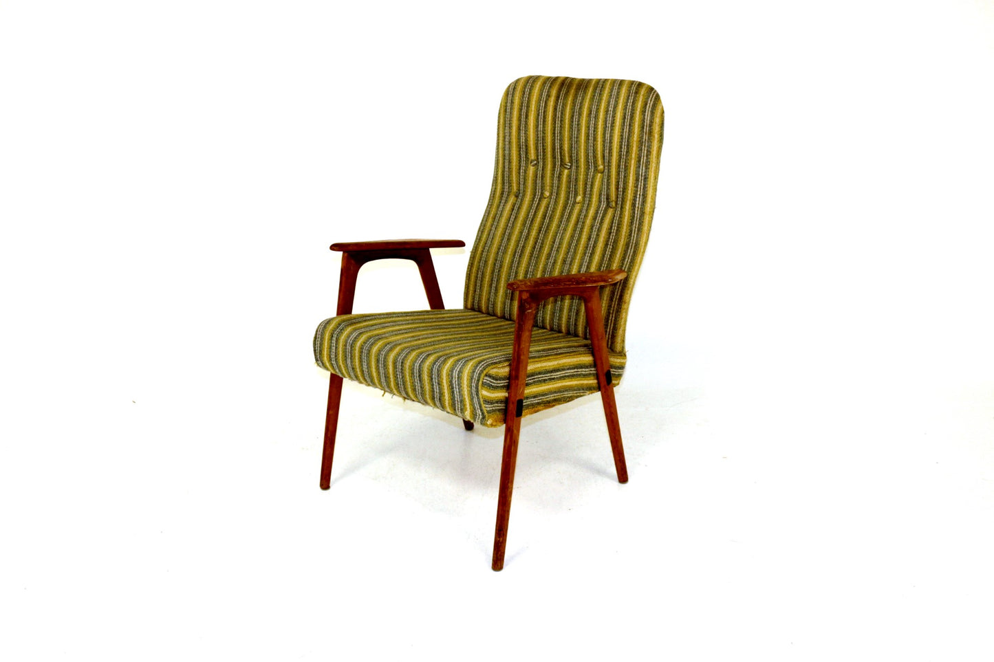 Poltrona design svedese vintage anni 50 [sw17901]