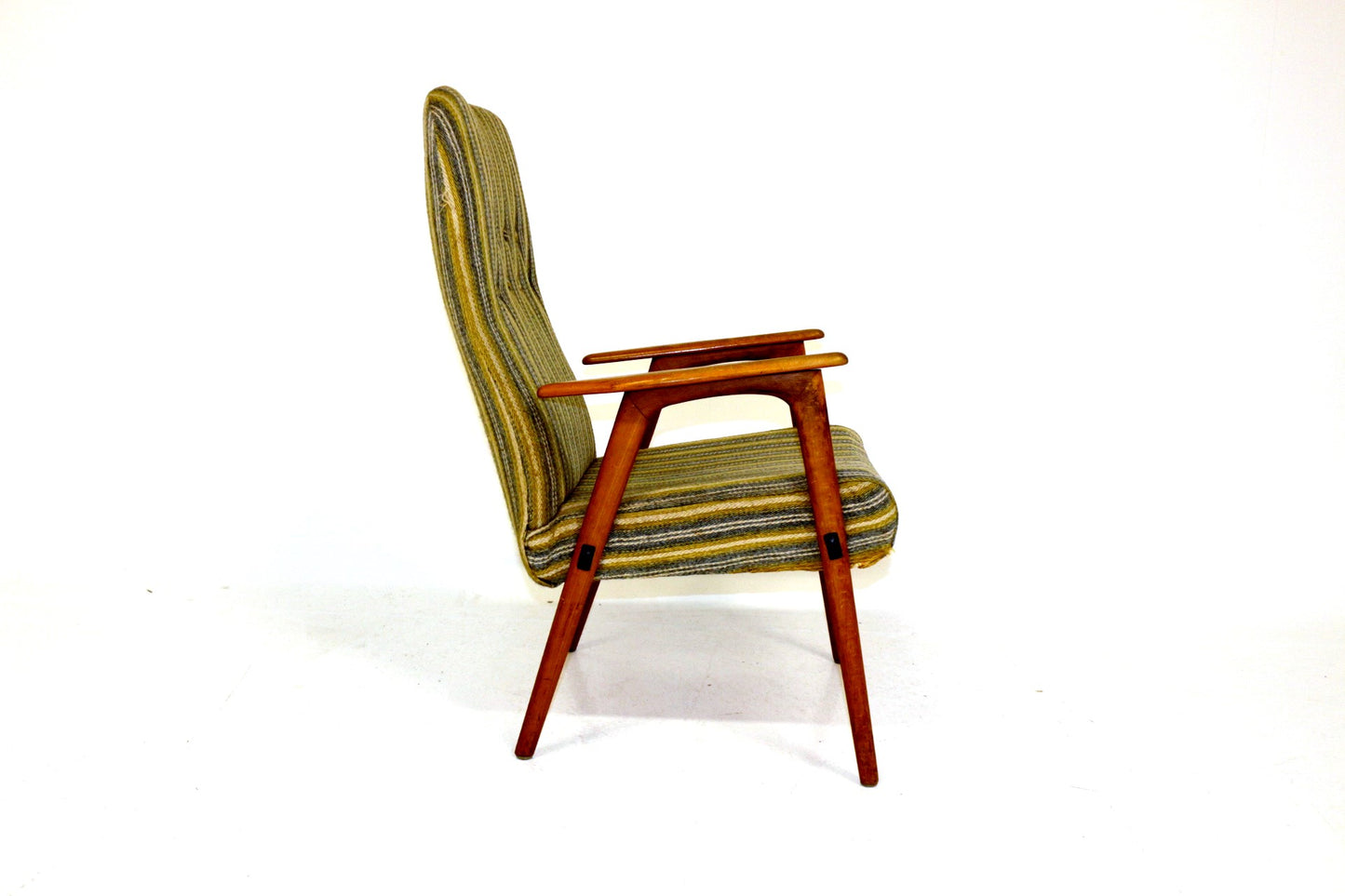 Poltrona design svedese vintage anni 50 [sw17901]
