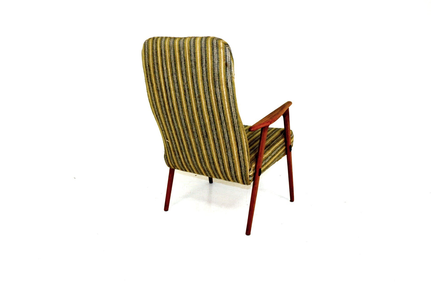 Poltrona design svedese vintage anni 50 [sw17901]