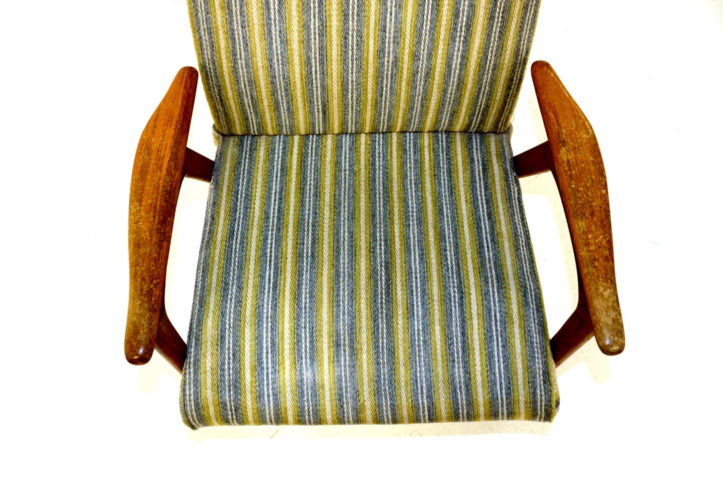 Poltrona design svedese vintage anni 50 [sw17901]