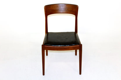 Sedia N.O. Moller n.75 design danese vintage anni 50 [sw18634]
