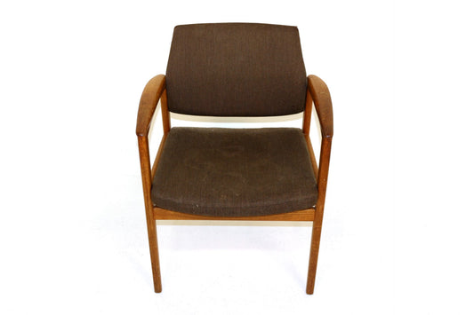Poltroncina design svedese vintage anni 50 [sw18639] misure L.61 H.79/41 P.53
