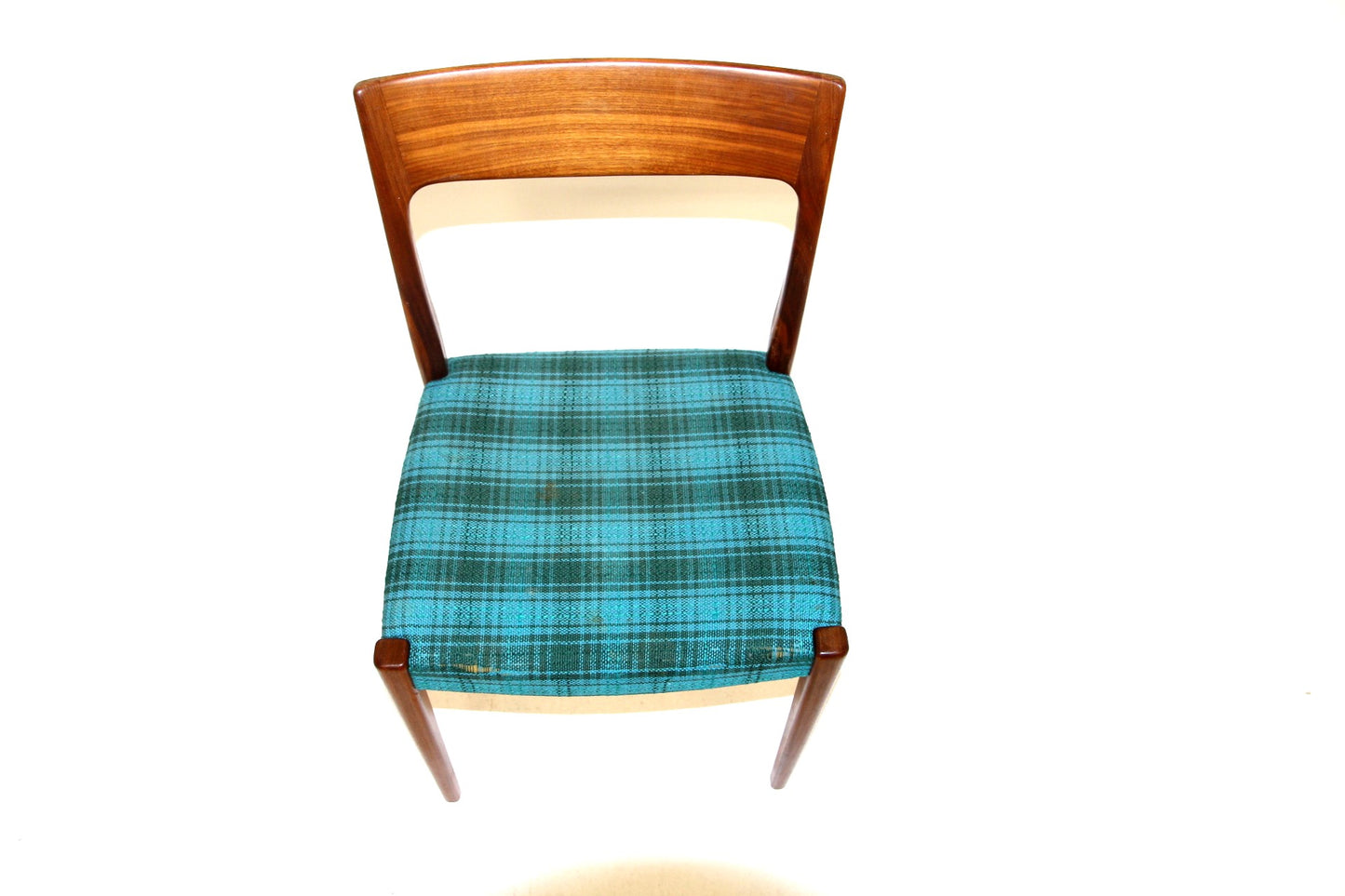 Sedia design svedese vintage anni 50 [sw18827]
