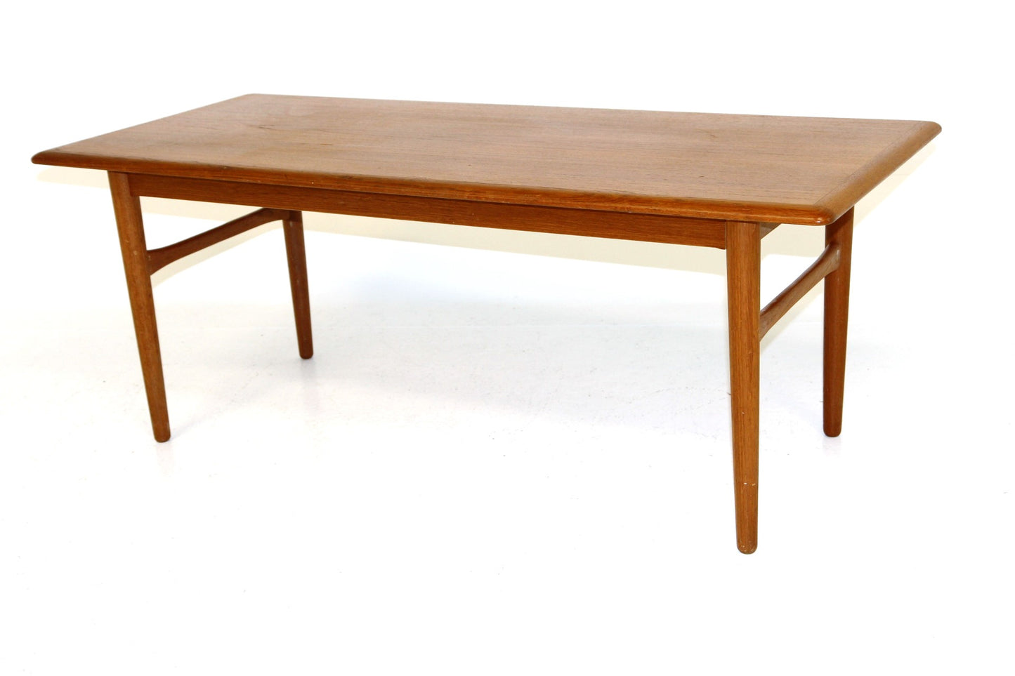 Tavolino design danese vintage anni 50 [sw18854]