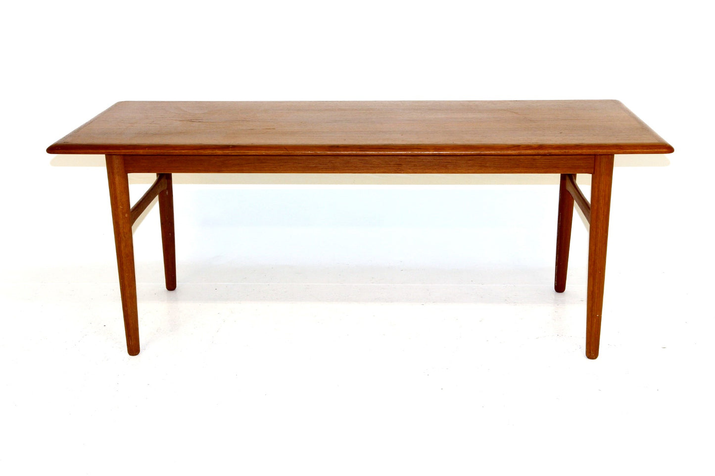 Tavolino design danese vintage anni 50 [sw18854]