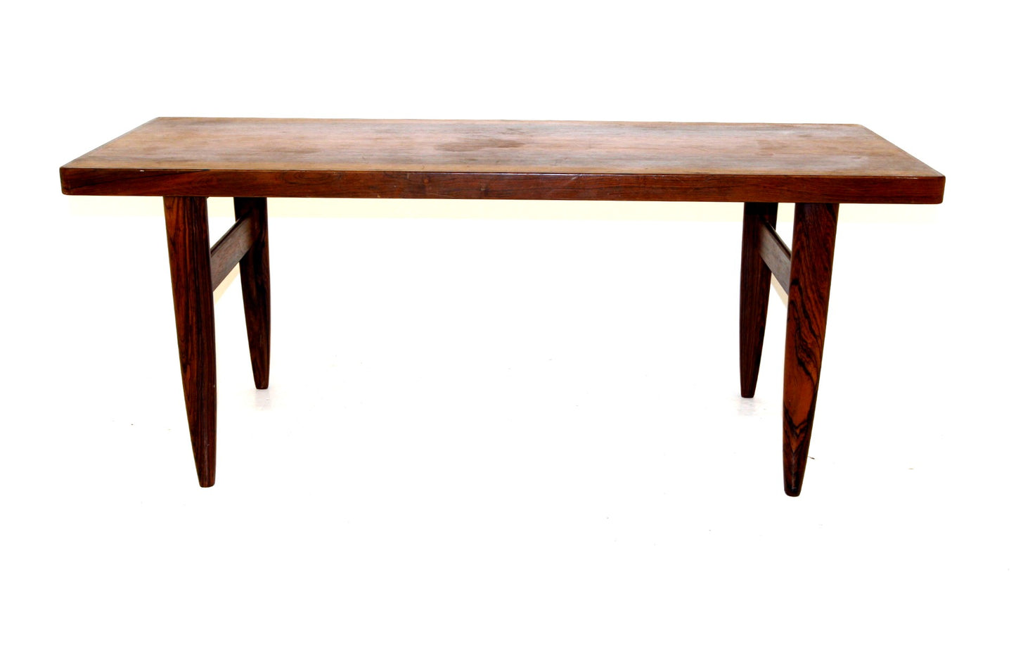 Tavolino design danese vintage anni 50 [sw18857]