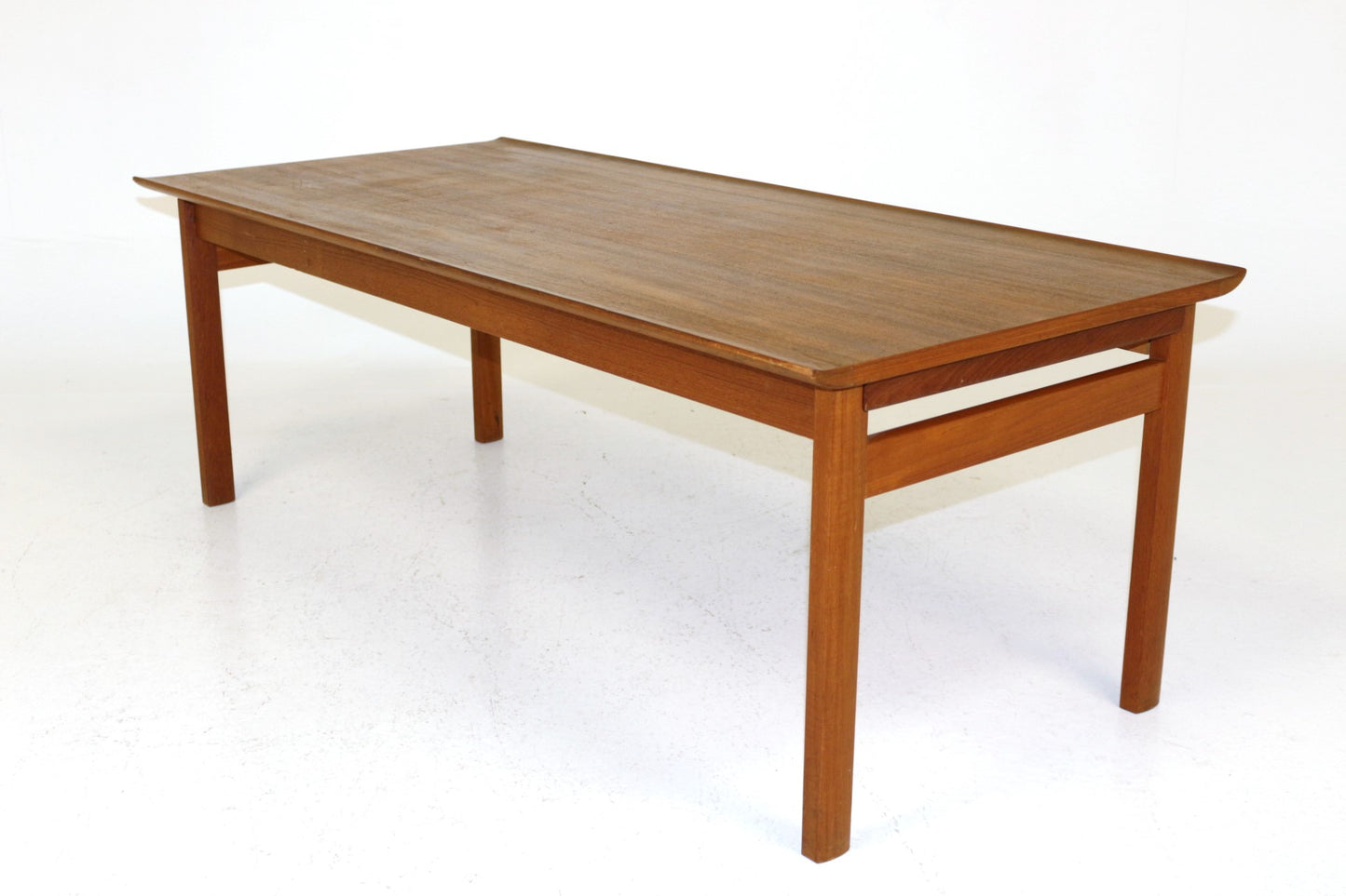 Tavolino Tove & Edv. Kindt-Larsen design danese vintage anni 50 [sw13251]