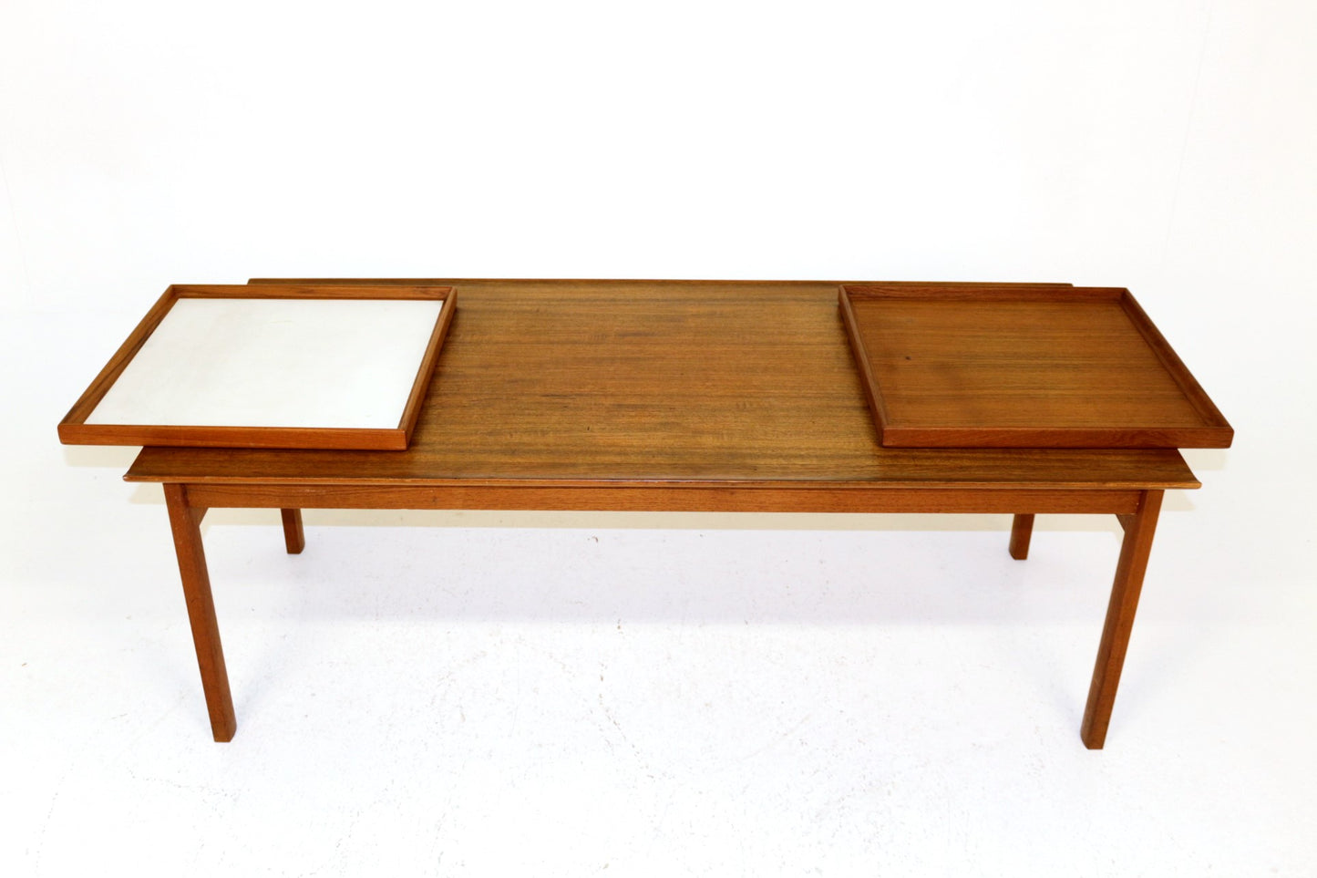 Tavolino Tove & Edv. Kindt-Larsen design danese vintage anni 50 [sw13251]