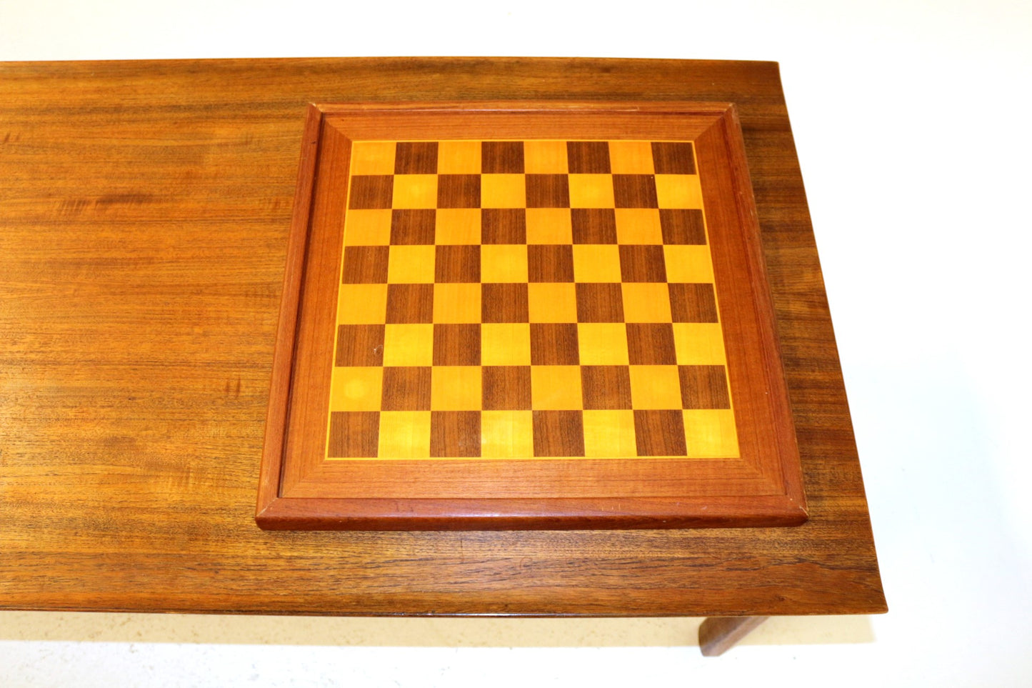 Tavolino Tove & Edv. Kindt-Larsen design danese vintage anni 50 [sw13251]