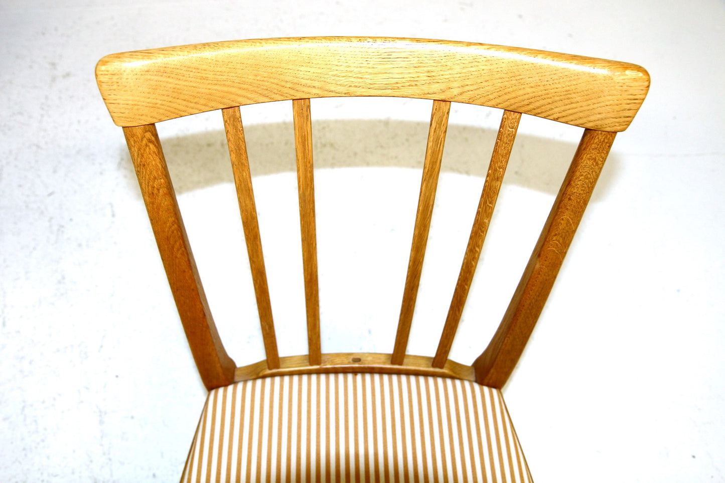 Sedie "Hergården" Carl Malmsten design svedese vintage anni 50 [sw19028]